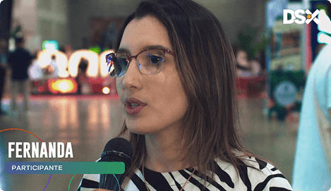 Thumbnail do depoimento Participantes