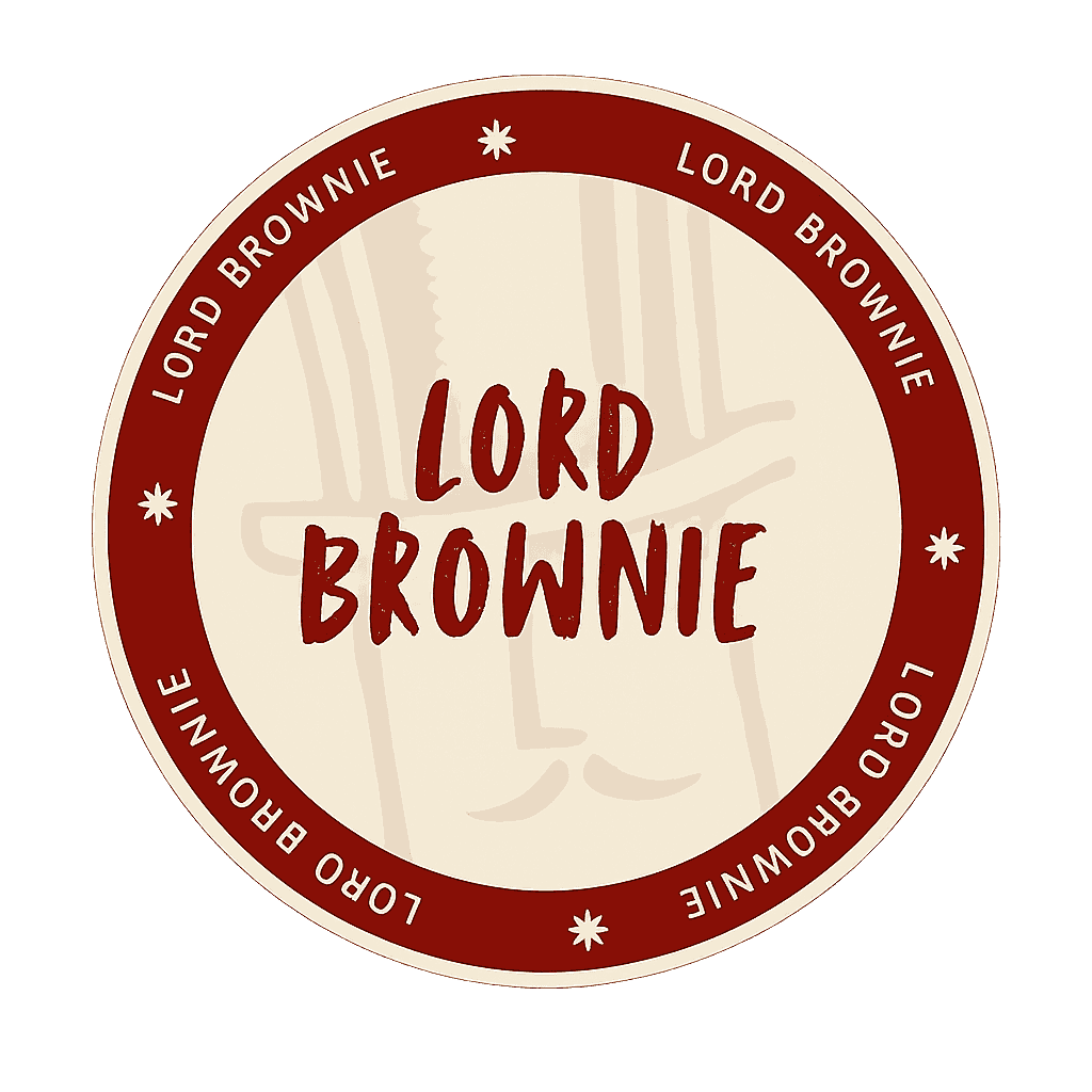 Logo Lord Brownie
