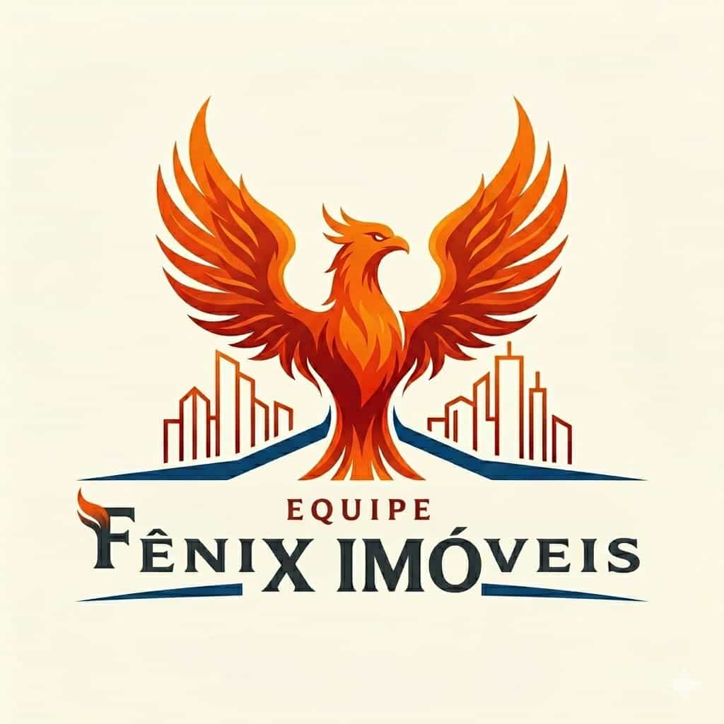 Logo Fênix Imóveis