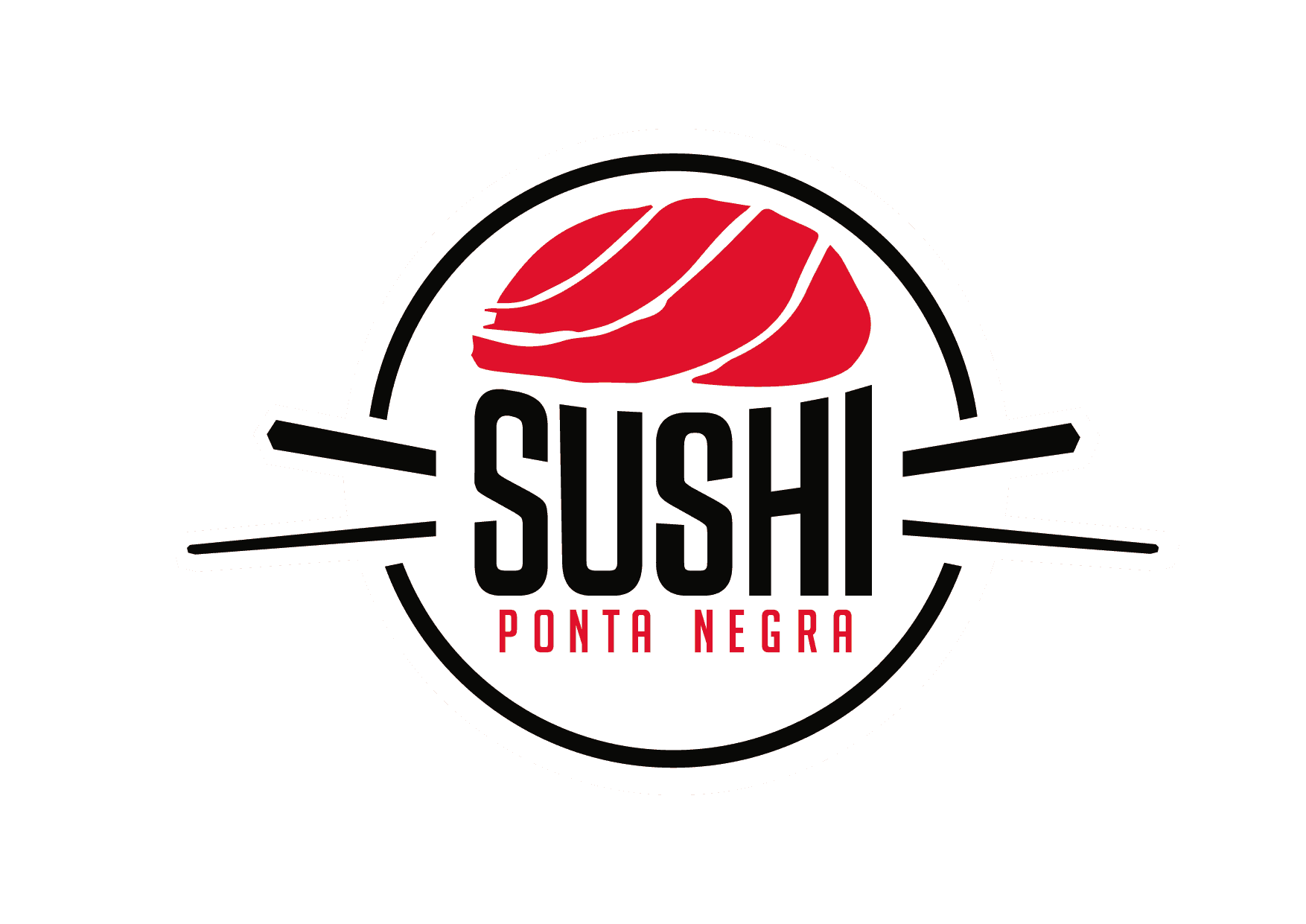 Logo Sushi ponta negra