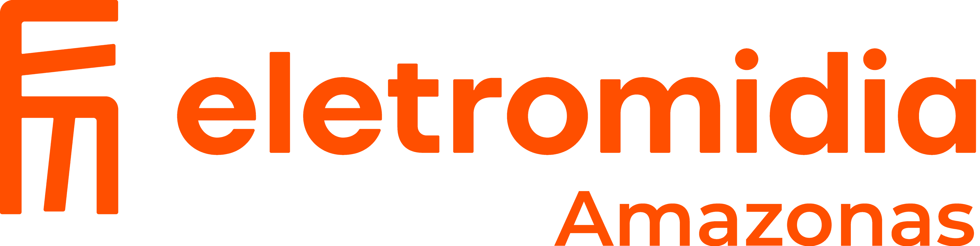 Logo Eletromidia