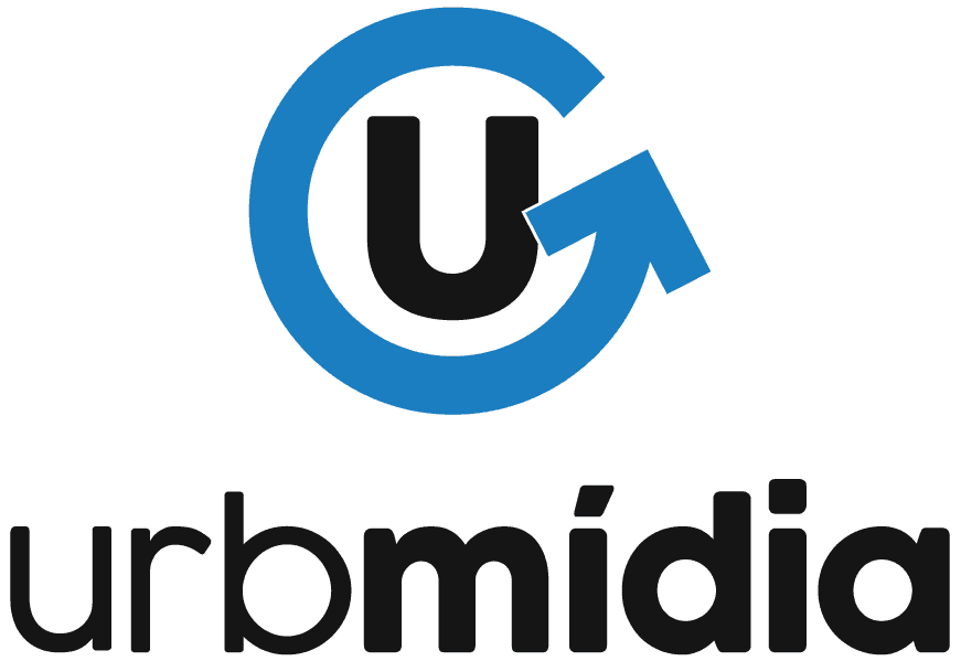 Logo Urb Mídia