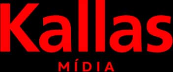 Logo Kallas Mídia