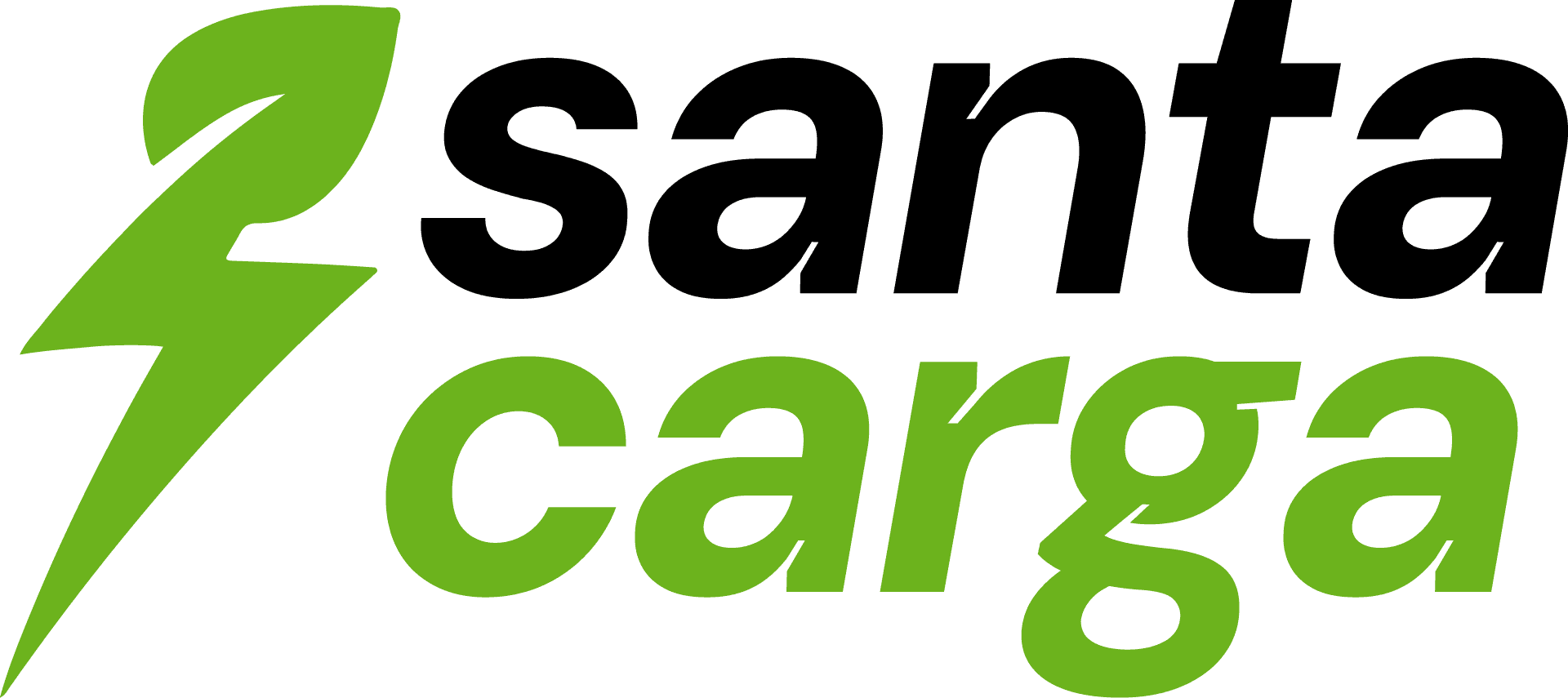 Logo Santa Carga