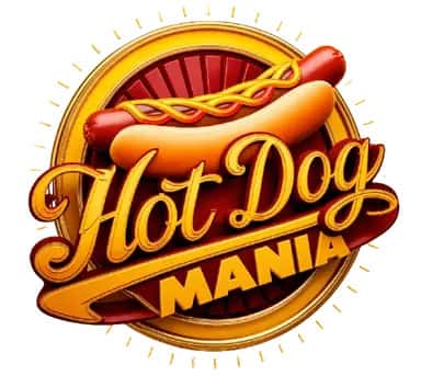 Logo Hot Dog Mania