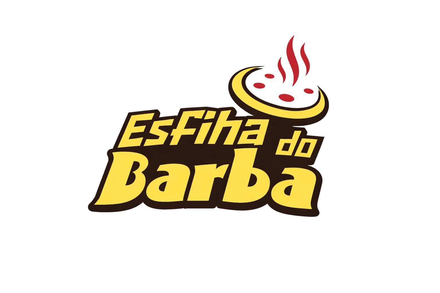 Logo Esfirra do Barba