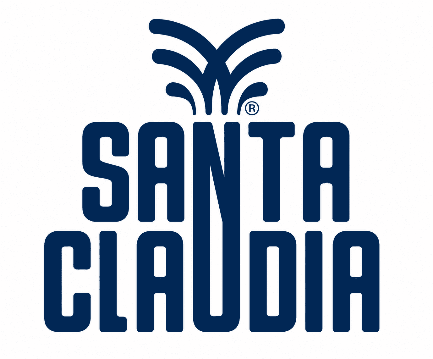 Logo Santa Cláudia