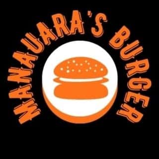Logo Manauaras Burger