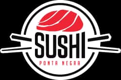 Logo Sushi Ponta Negra